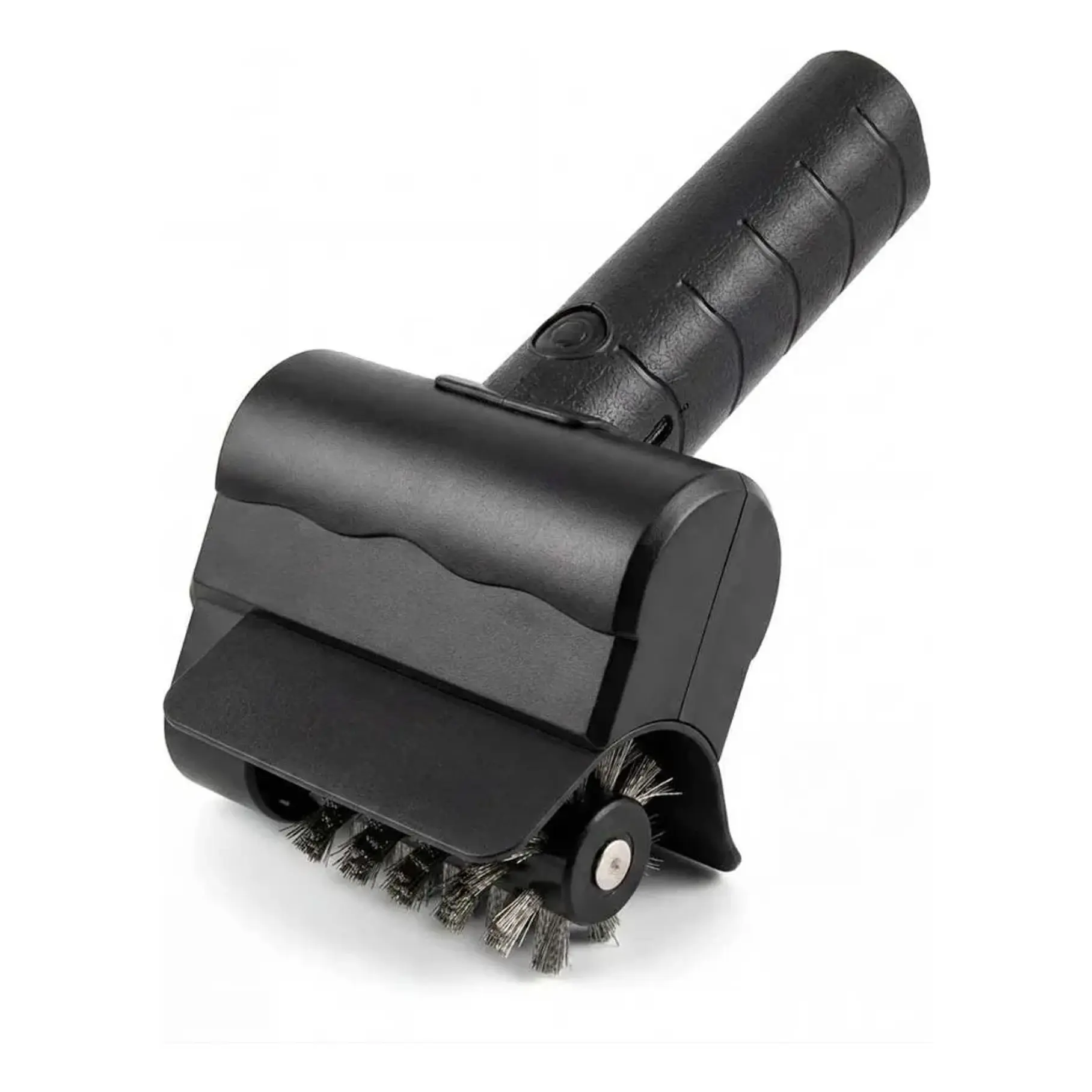 Cepillo Electrico Para Parrilla Asado Recargable USB Limpieza Antes De Tu Asado Grill Premium BBQ 1