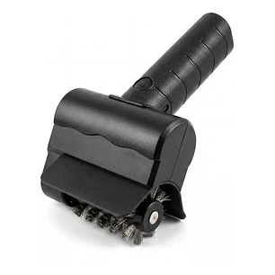 Cepillo Electrico Para Parrilla Asado Recargable USB Limpieza Antes De Tu Asado Grill Premium BBQ