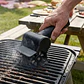 Cepillo Electrico Para Parrilla Asado Recargable USB Limpieza Antes De Tu Asado Grill Premium BBQ - Miniatura 7