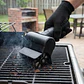 Cepillo Electrico Para Parrilla Asado Recargable USB Limpieza Antes De Tu Asado Grill Premium BBQ - Miniatura 8