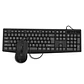 Teclado Con Mouse School – Keyboard + Mouse Combo PC Accesorios C70U 9737 Mlab 2RL  - Miniatura 2