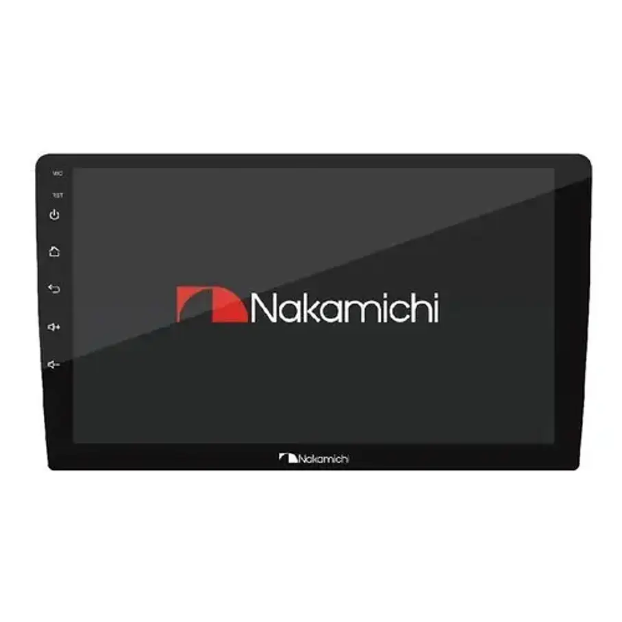 Radio Nakamichi Nam5210-ax Android Wifi Bluetooth 10.1 1
