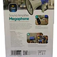 Megafono Recargable 30w Sirena Graba Voz Recargable Blanco 10015 2rl Mlab Potencia Megafono Altavoz Bomberos Escuelas Reproduccion Wireless Bluetooth Azul - Miniatura 7