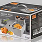 Freidora Electrica Con Cesta Y Tapa Freidora De Acero Inoxidable 6L 2RL Freidora De Aceite  - Miniatura 7