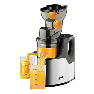 Extractor De Jugos Lento  Frutas Y Verduras RAF 150W R2857