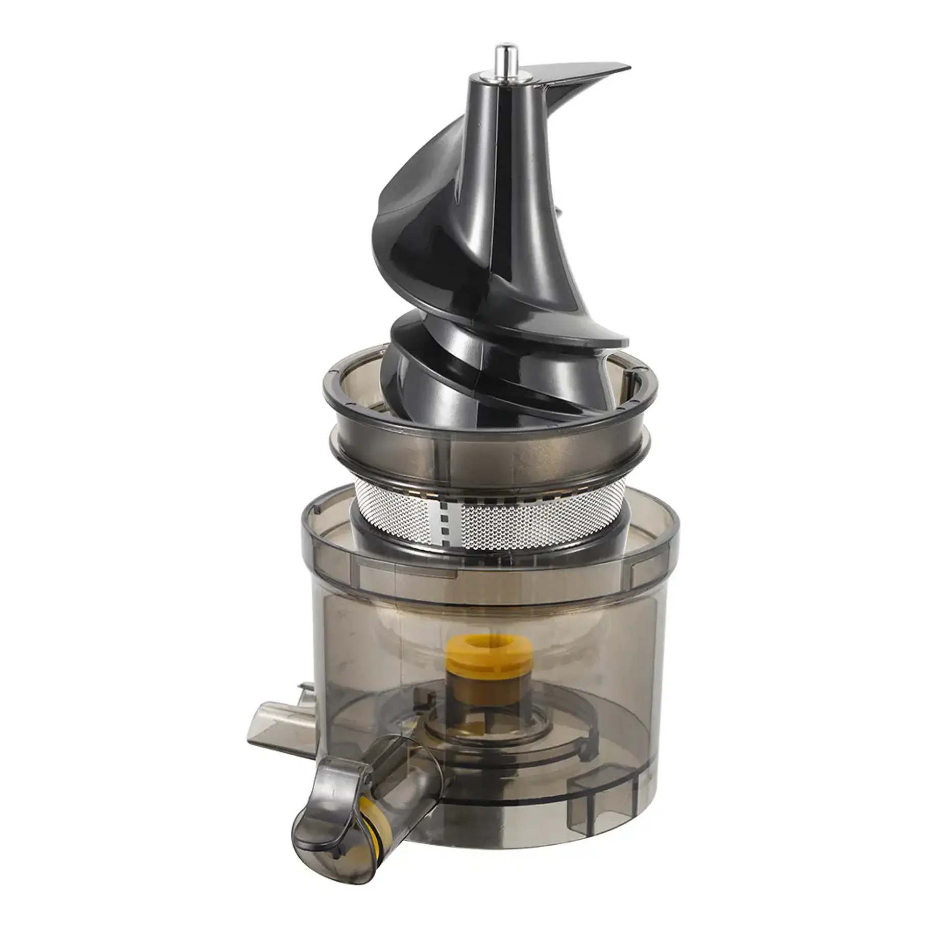 Extractor De Jugos Lento  Frutas Y Verduras RAF 150W R2857 5