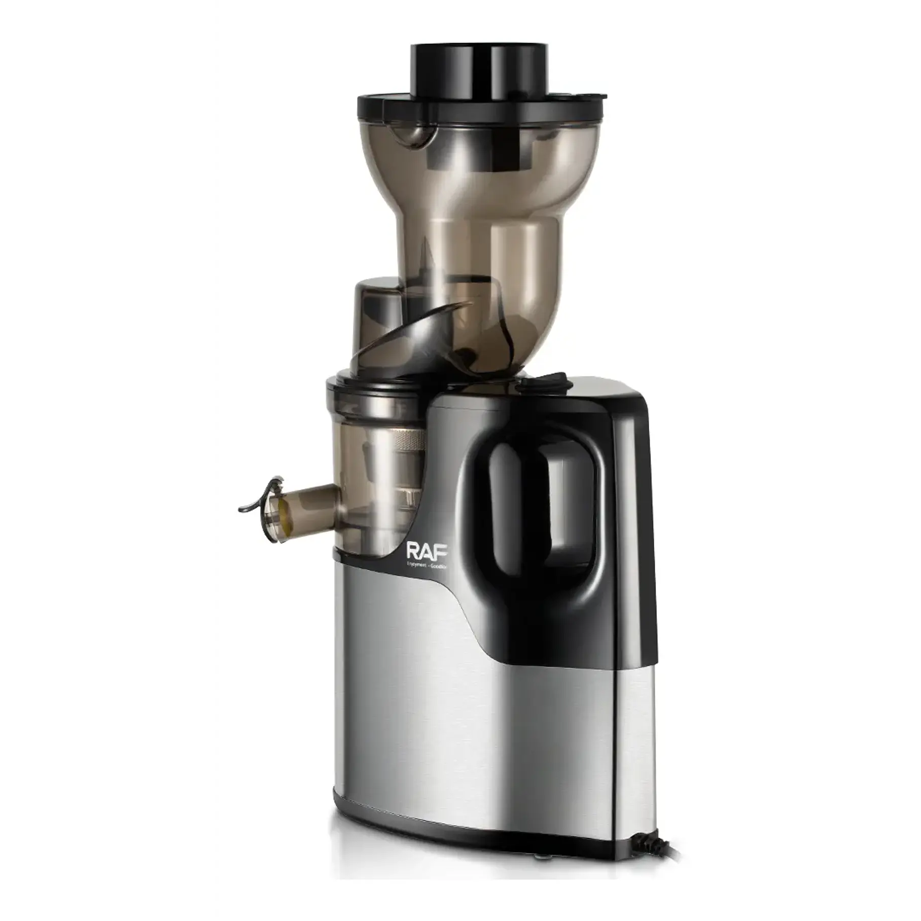 Extractor De Jugos Lento  Frutas Y Verduras RAF 150W R2857 2