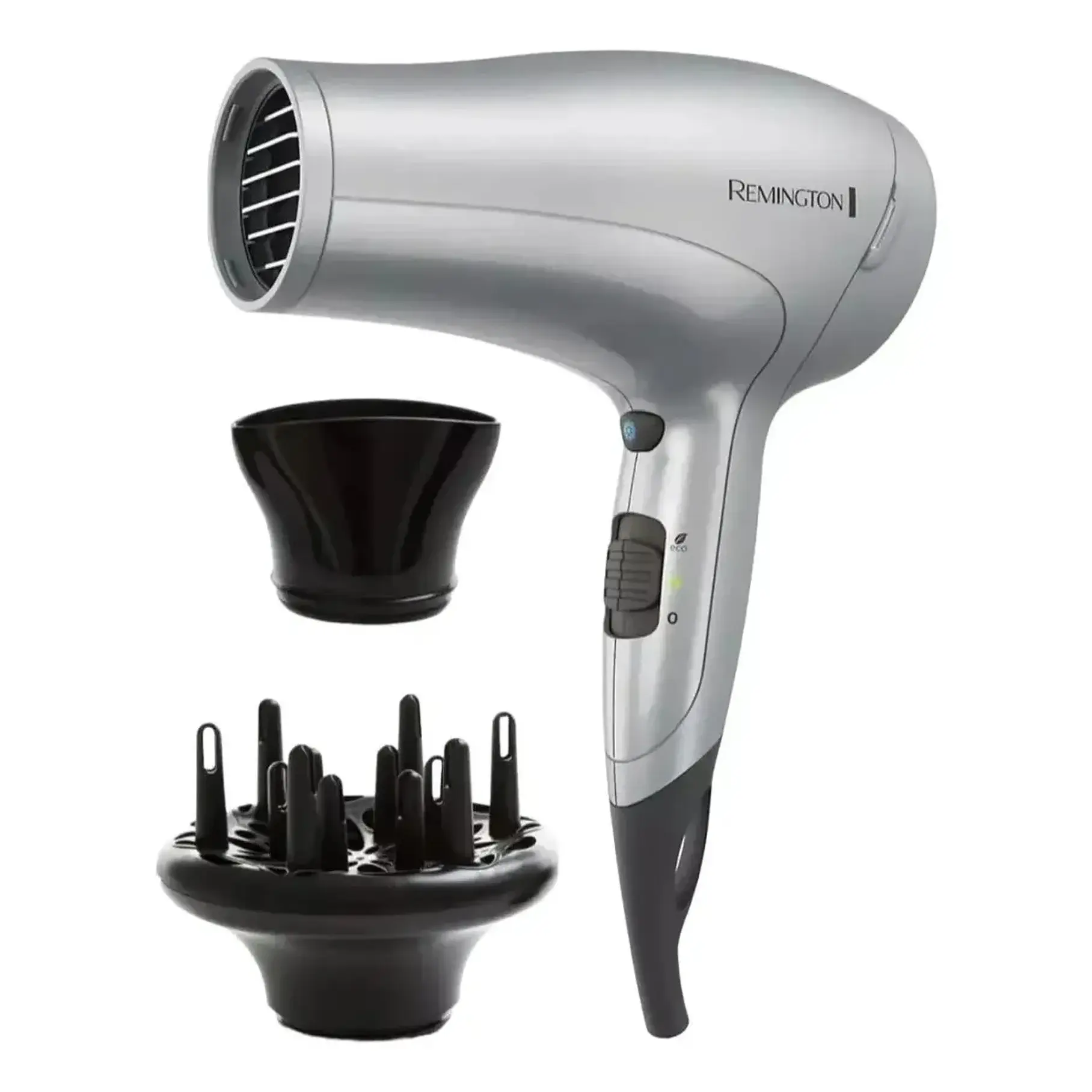 Secador De Pelo Remington D3019 Pro Titanium Difusor 1
