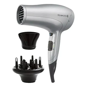Secador De Pelo Remington D3019 Pro Titanium Difusor