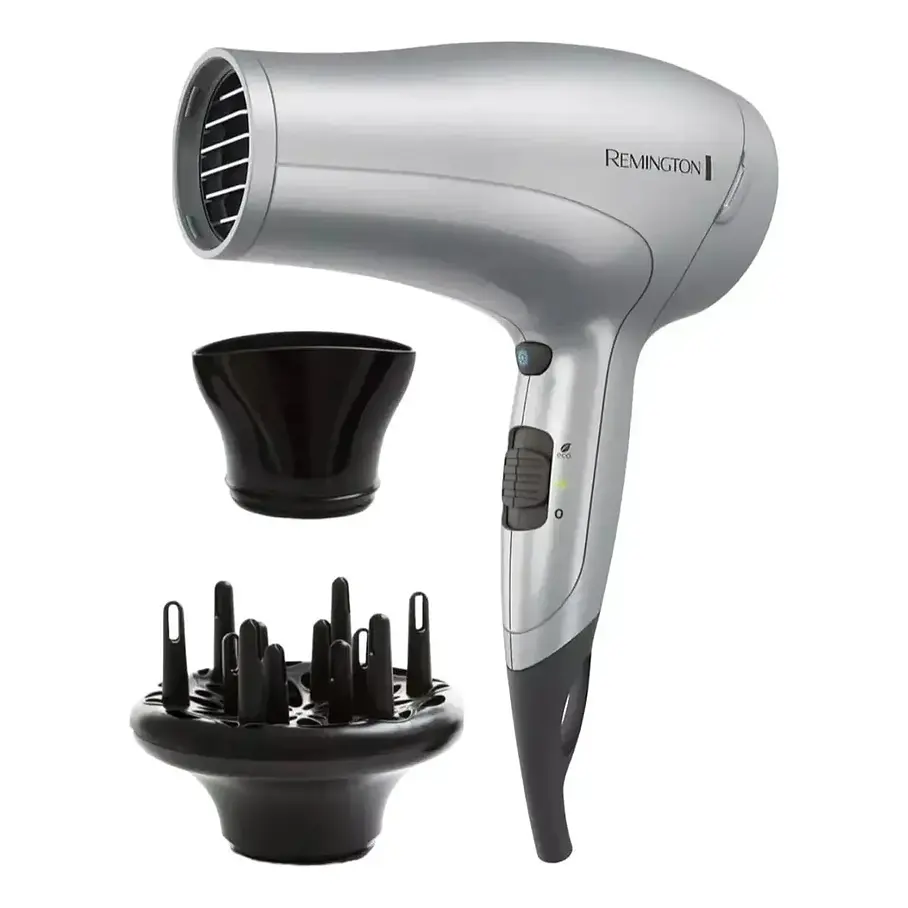 Secador De Pelo Remington D3019 Pro Titanium Difusor 1