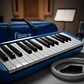 Melódica Fussen 37 Teclas Azul Modelo 8766 Con Funda y Boquilla Instrumento Musical Didactico  - Miniatura 4