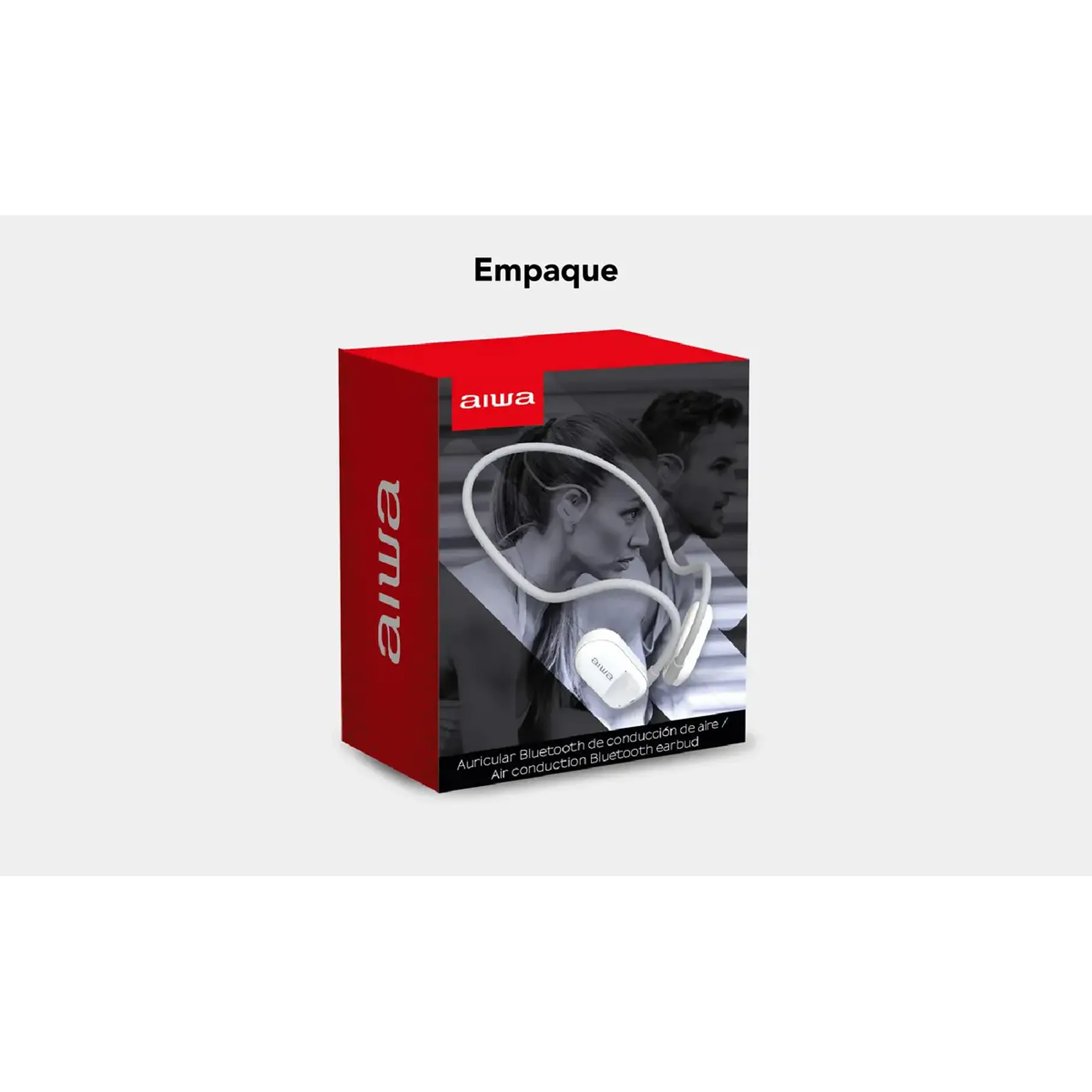 Audifonos Bluetooth Deportivos Para Conducción - Aiwa AW-ACF1 10