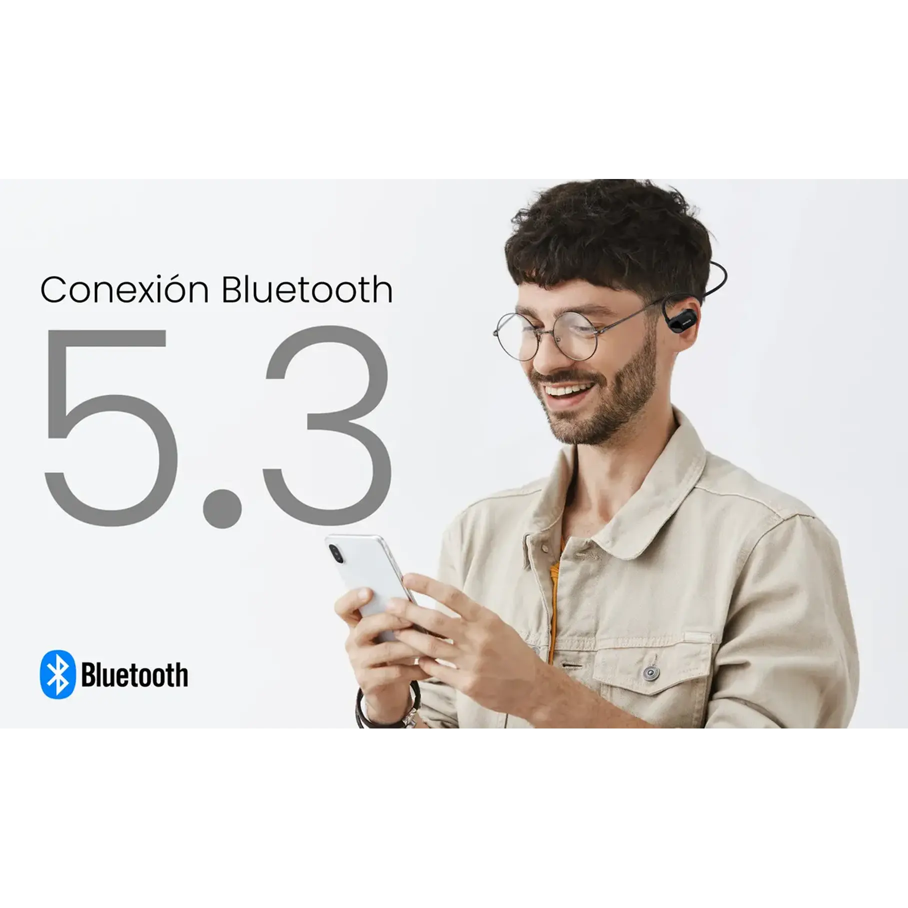 Audifonos Bluetooth Deportivos Para Conducción - Aiwa AW-ACF1 6