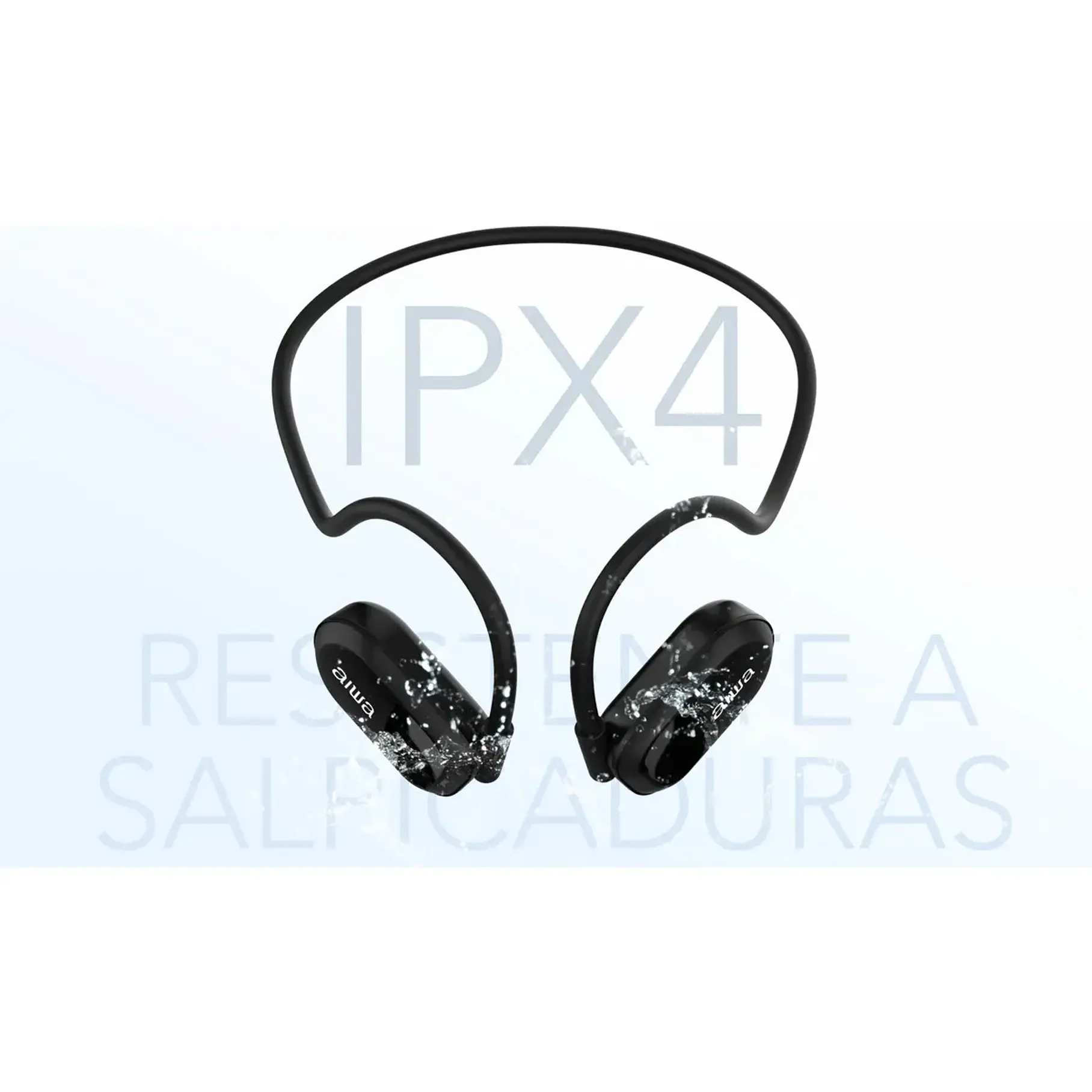 Audifonos Bluetooth Deportivos Para Conducción - Aiwa AW-ACF1 7