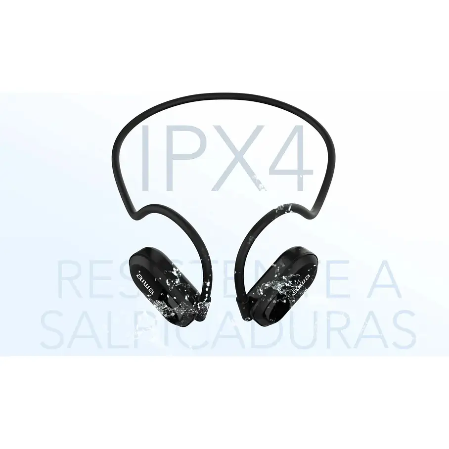 Audifonos Bluetooth Deportivos Para Conducción - Aiwa AW-ACF1 7