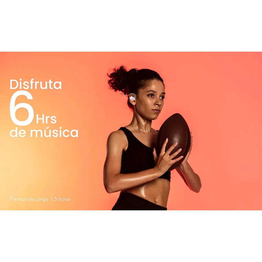 Audifonos Bluetooth Deportivos Para Conducción - Aiwa AW-ACF1 8