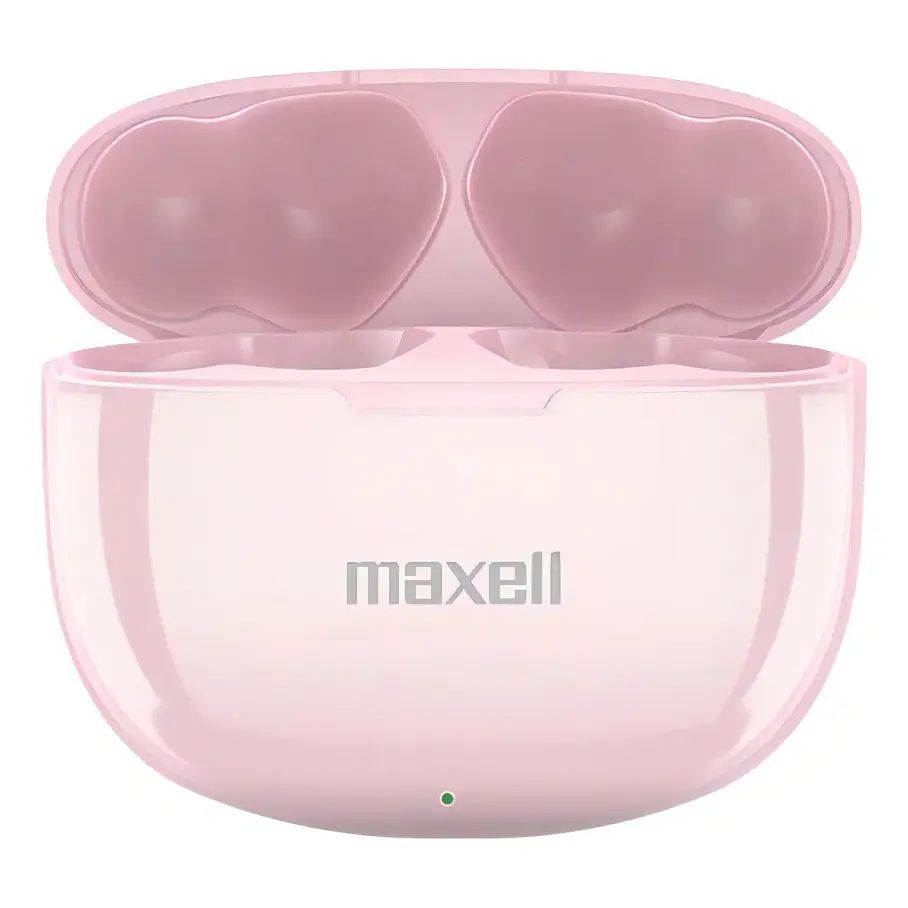 Audífonos Maxell Tws Bluetooth Dynamic Colores Color Blanco/Rosado/Azul  8