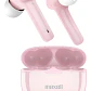 Audífonos Maxell Tws Bluetooth Dynamic Colores Color Blanco/Rosado/Azul  - Miniatura 6