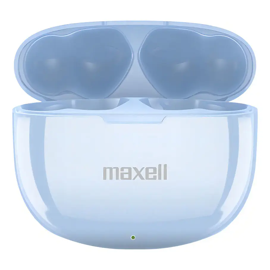Audífonos Maxell Tws Bluetooth Dynamic Colores Color Blanco/Rosado/Azul  11