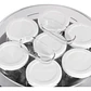 Maquina Fabricante De Yogurt 20w Raf R.14400 7 Cupos Color Plateado - Miniatura 4