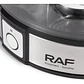 Maquina Fabricante De Yogurt 20w Raf R.14400 7 Cupos Color Plateado - Miniatura 8