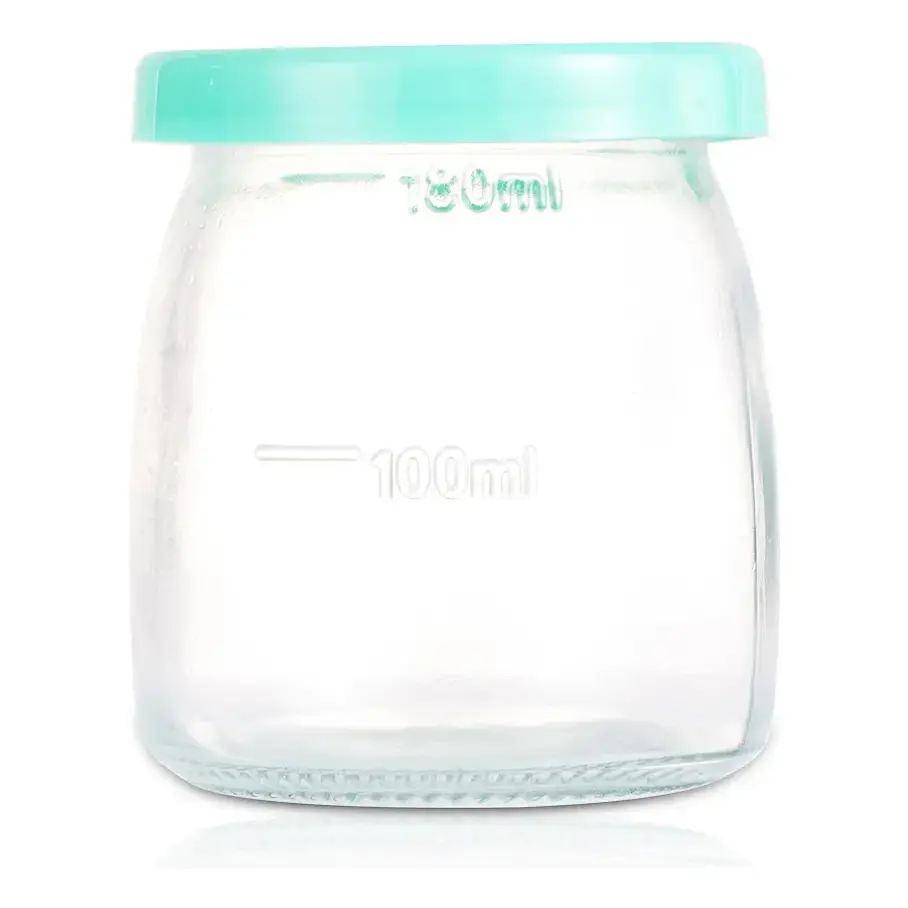 Maquina Fabricante De Yogurt 20w Color Blanco R.14405 5