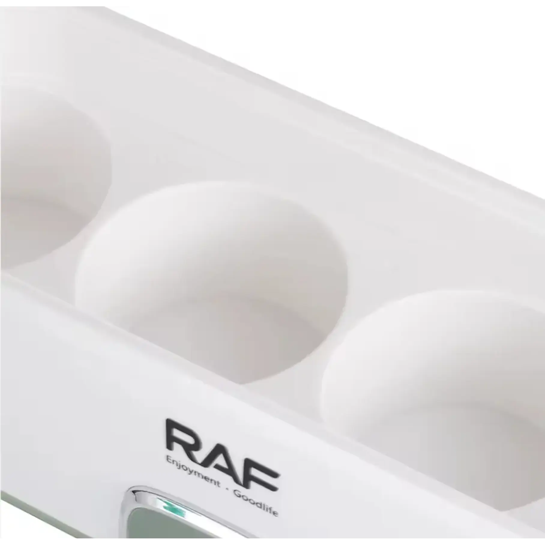 Maquina Fabricante De Yogurt 20w Color Blanco R.14405 8