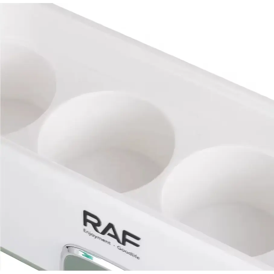 Maquina Fabricante De Yogurt 20w Color Blanco R.14405 8