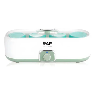 Maquina Fabricante De Yogurt 20w Color Blanco R.14405