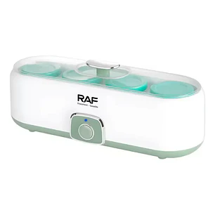 Maquina Fabricante De Yogurt 20w Color Blanco R.14405