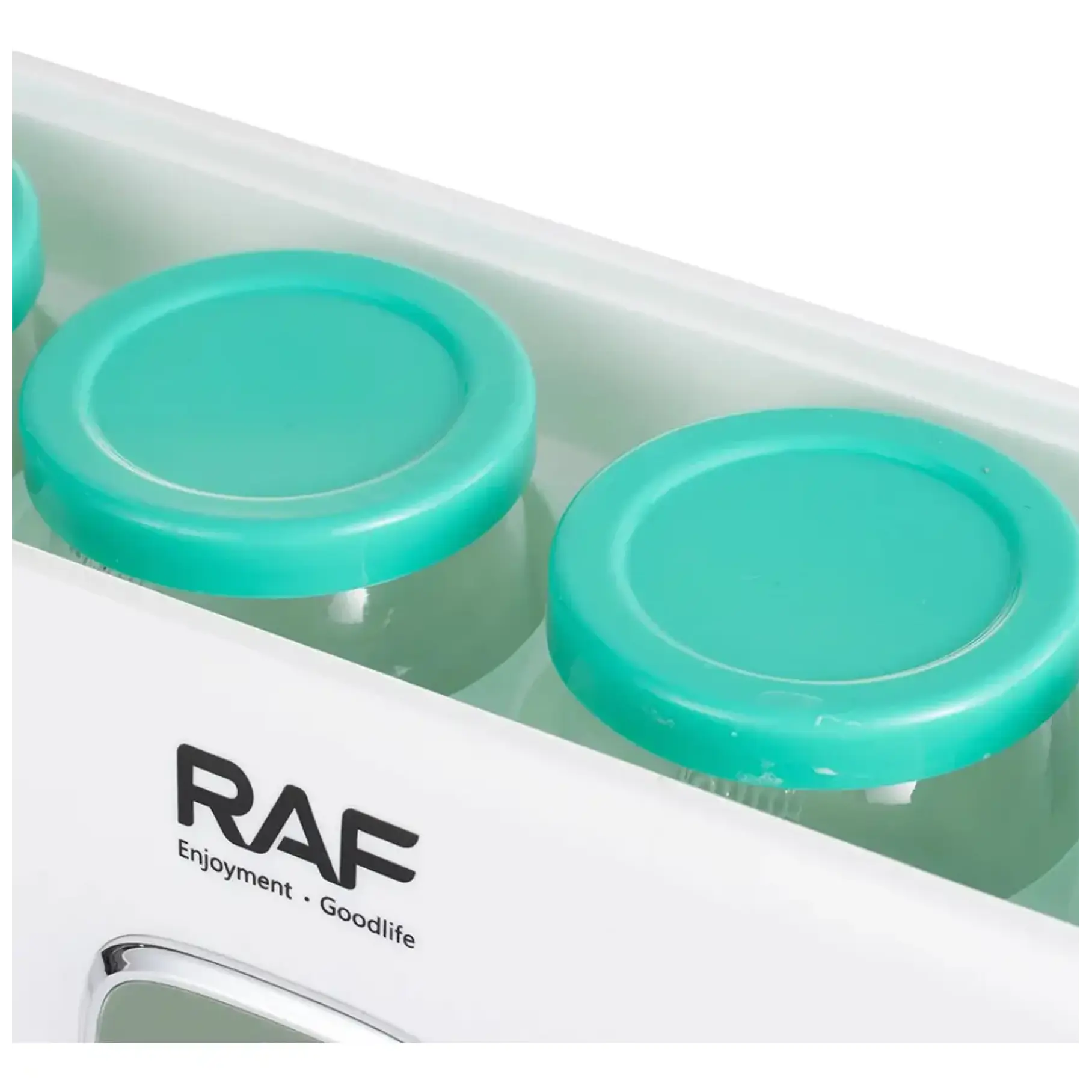 Maquina Fabricante De Yogurt 20w Color Blanco R.14405 4