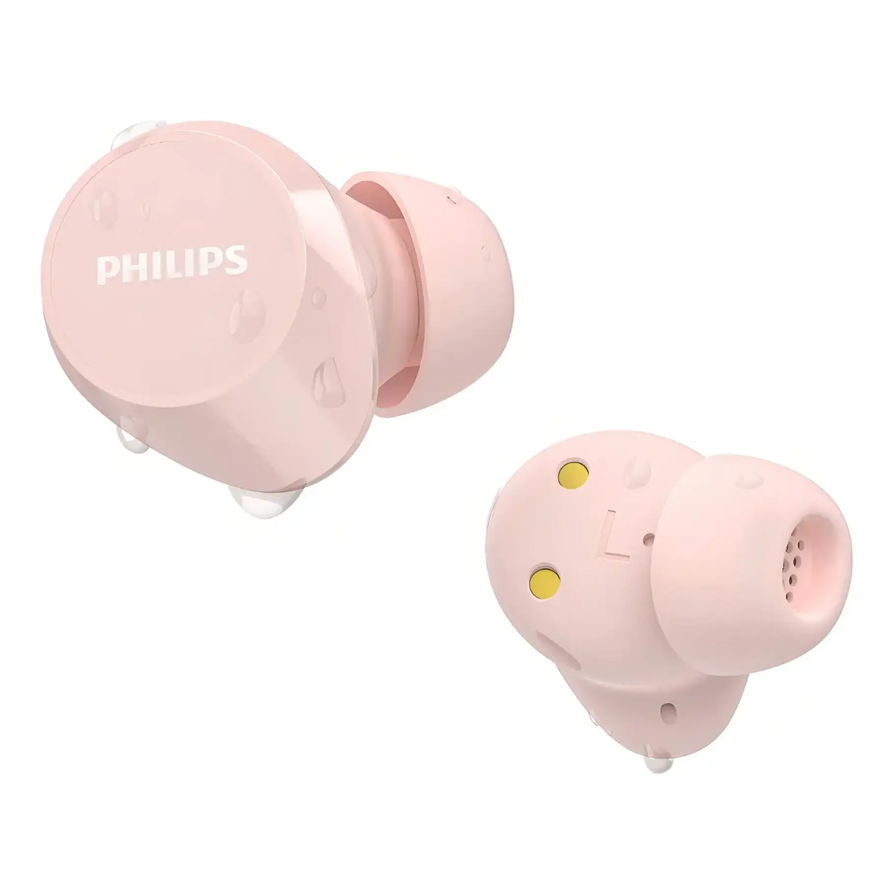 Audífonos True Wireless Bluetooth Philips Tat1209 Color Rosado 3