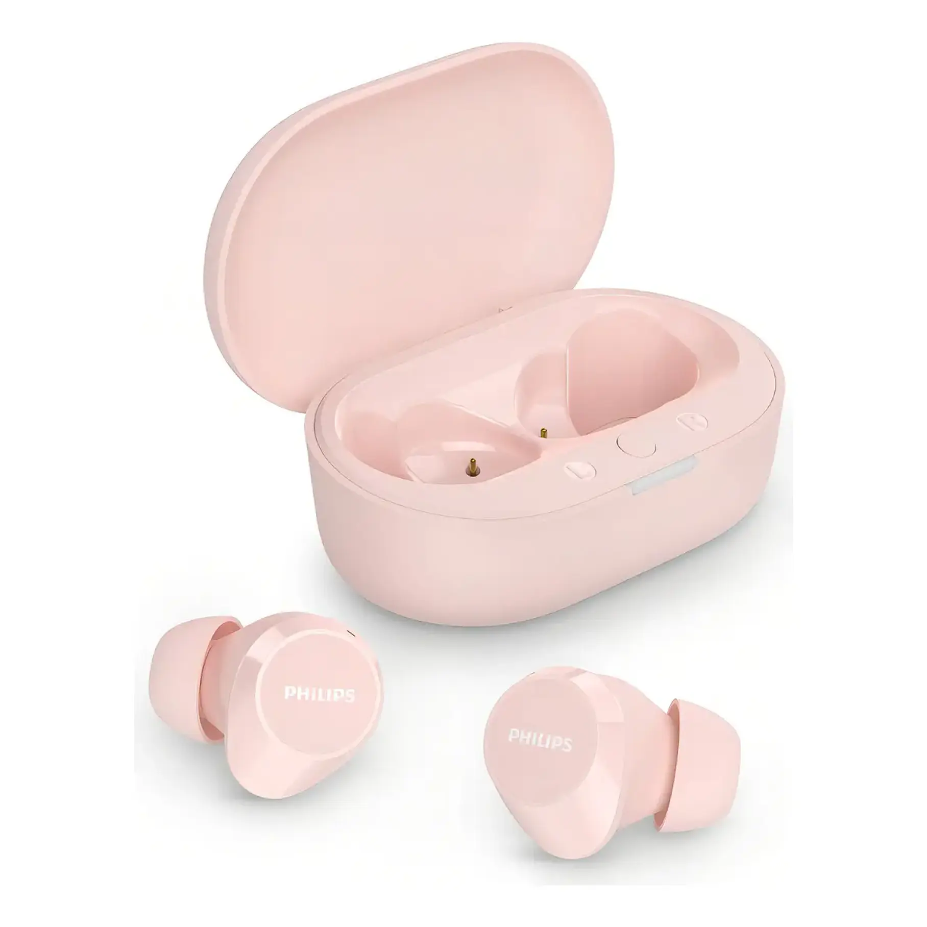 Audífonos True Wireless Bluetooth Philips Tat1209 Color Rosado 2