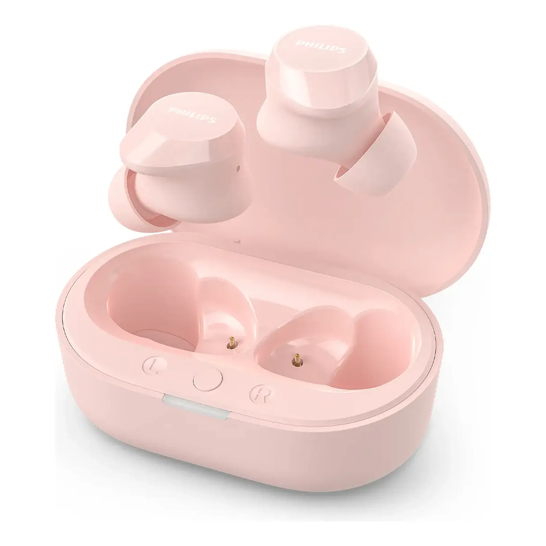 Audífonos True Wireless Bluetooth Philips Tat1209 Color Rosado 1