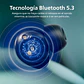 Audífonos True Wireless Bluetooth Philips Tat1209 Color Blanco - Miniatura 7