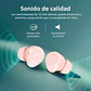 Audífonos True Wireless Bluetooth Philips Tat1209 Color Blanco - Miniatura 10