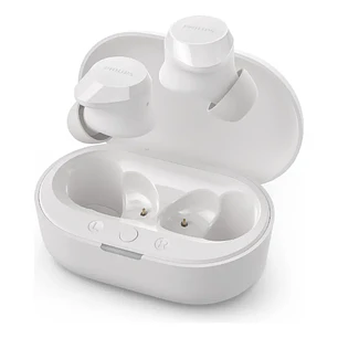 Audífonos True Wireless Bluetooth Philips Tat1209 Color Blanco