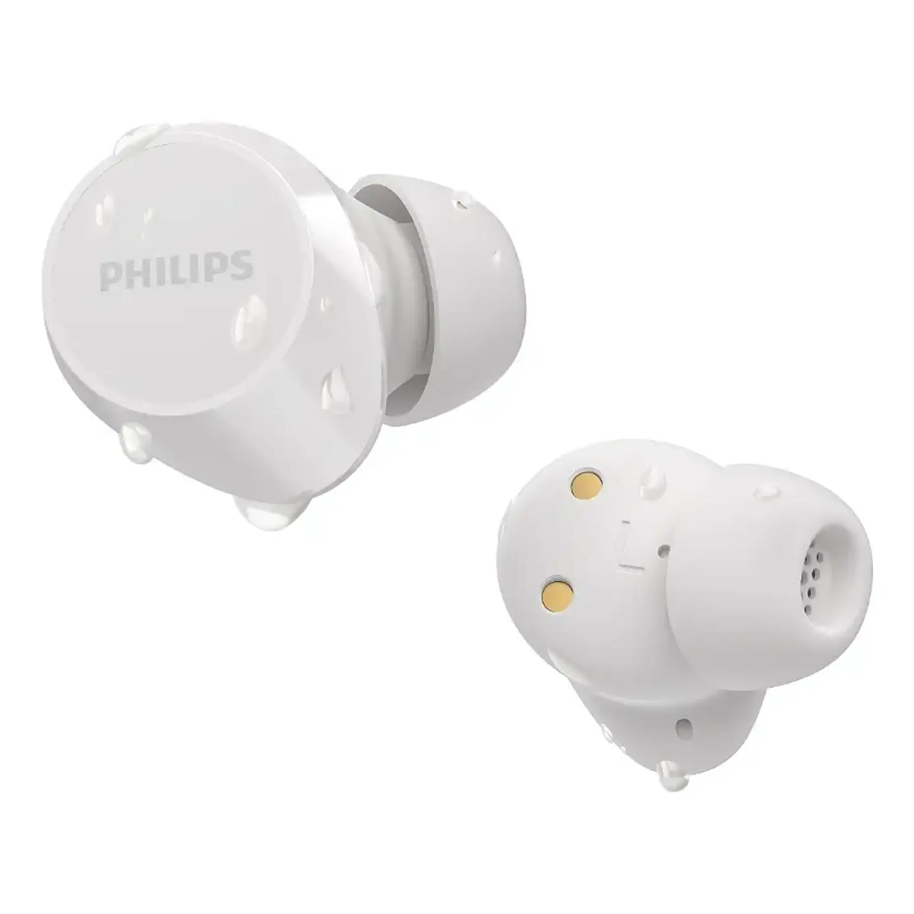 Audífonos True Wireless Bluetooth Philips Tat1209 Color Blanco 2
