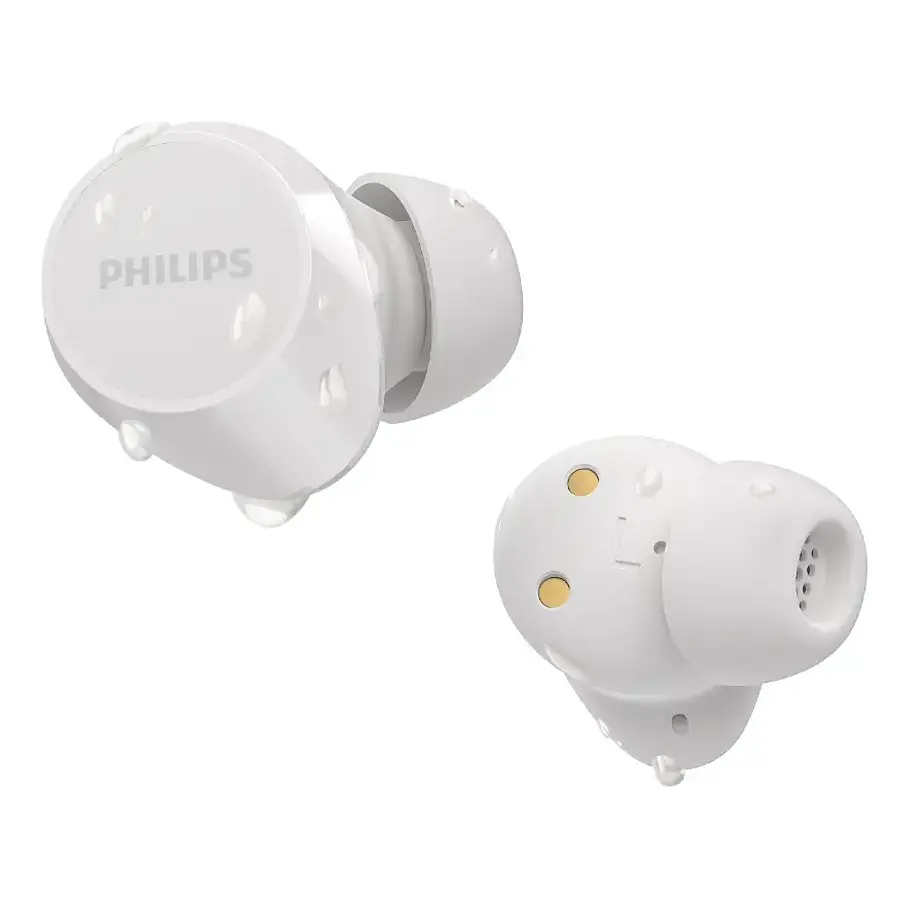 Audífonos True Wireless Bluetooth Philips Tat1209 Color Blanco 2