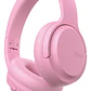 Audífonos Cancelación De Ruido Dynamic Stop Noise Bluetooth Mlab 32hrs Negro/Rosa/Blanco - Miniatura 5