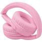Audífonos Cancelación De Ruido Dynamic Stop Noise Bluetooth Mlab 32hrs Negro/Rosa/Blanco - Miniatura 8