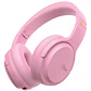 Audífonos Cancelación De Ruido Dynamic Stop Noise Bluetooth Mlab 32hrs Negro/Rosa/Blanco - Miniatura 9