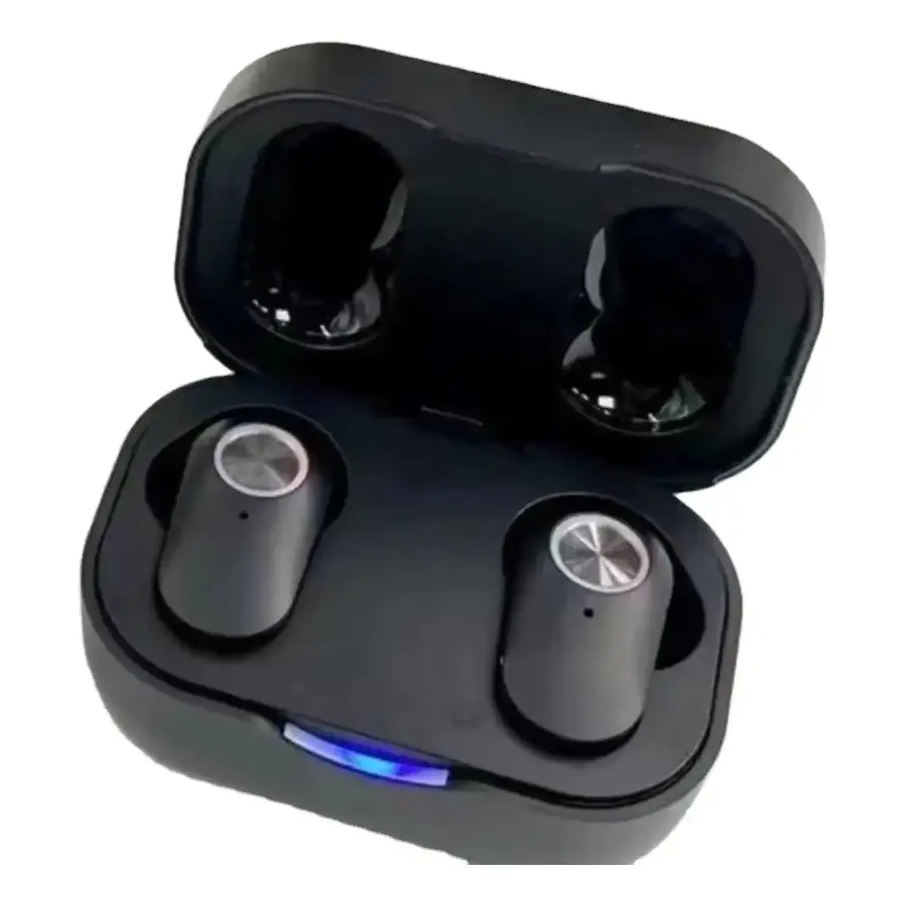 Audifonos Auriculares Inalámbrico Q5 Tws Con Batería De Larga Duración 2