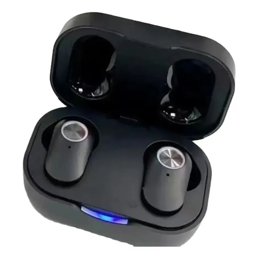 Audifonos Auriculares Inalámbrico Q5 Tws Con Batería De Larga Duración 2