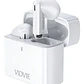 Audifonos Bluetooth Vidvie Bt865 Color Blanco Stereo Tws - Miniatura 2