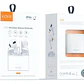 Audifonos Bluetooth Vidvie Bt865 Color Blanco Stereo Tws - Miniatura 5
