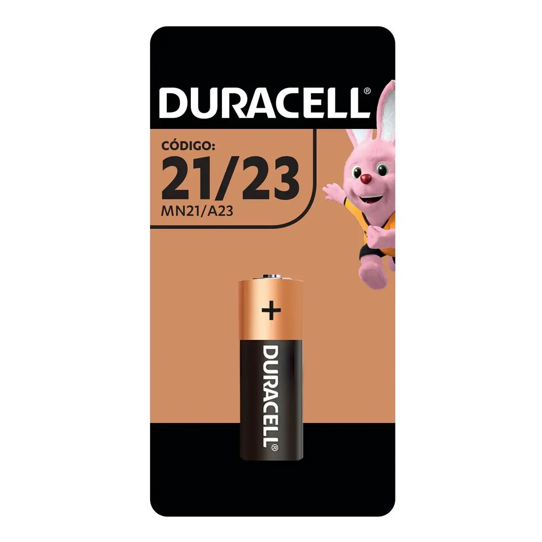 Pila Duracell Mn 21/23 (1 Pila, Dura Más) 1