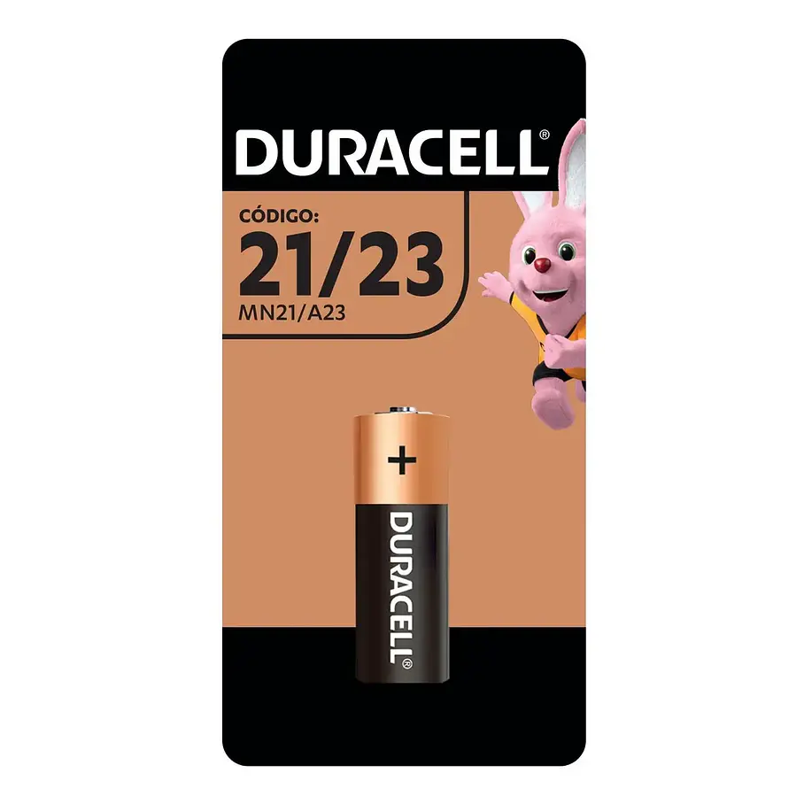 Pila Duracell Mn 21/23 (1 Pila, Dura Más) 1