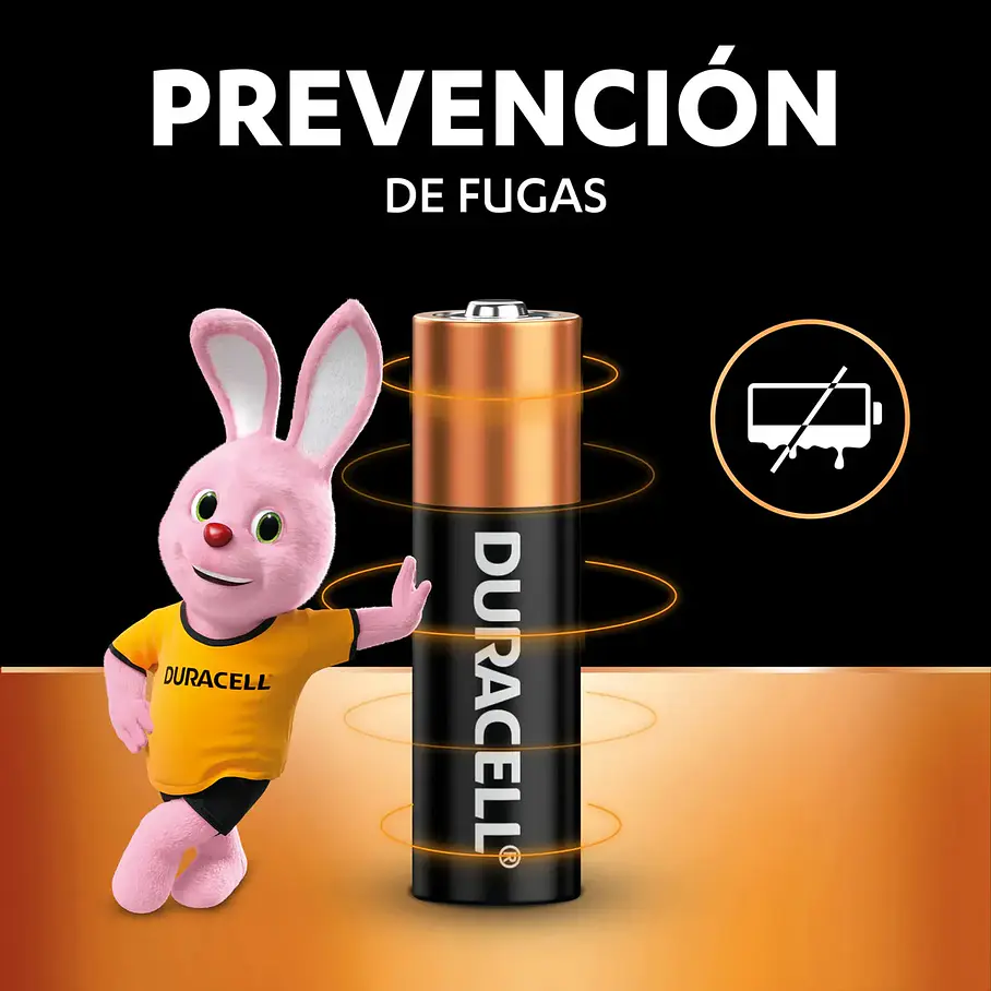 Pila Duracell Mn 21/23 (1 Pila, Dura Más) 3