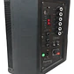 Parlante Karaoke Flaming Chroma Sound 8 Bt/40w Mlab 09479 Color Negro - Miniatura 2